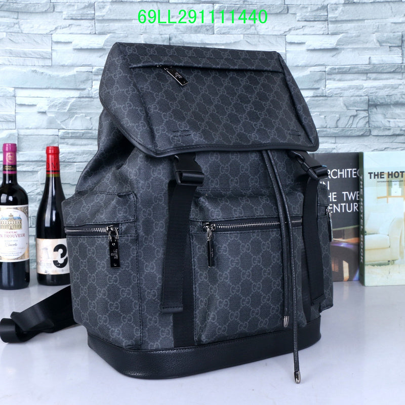STRAPSTORY - GGC4 BAG - 806