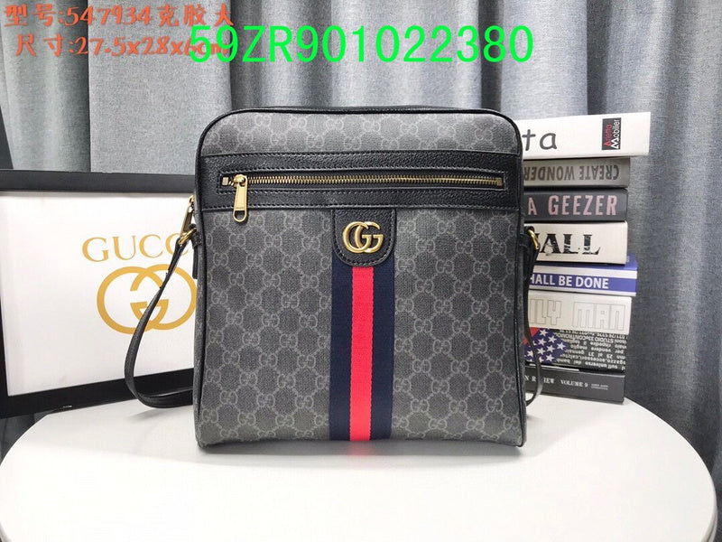 STRAPSTORY - GGC4 BAG - 388