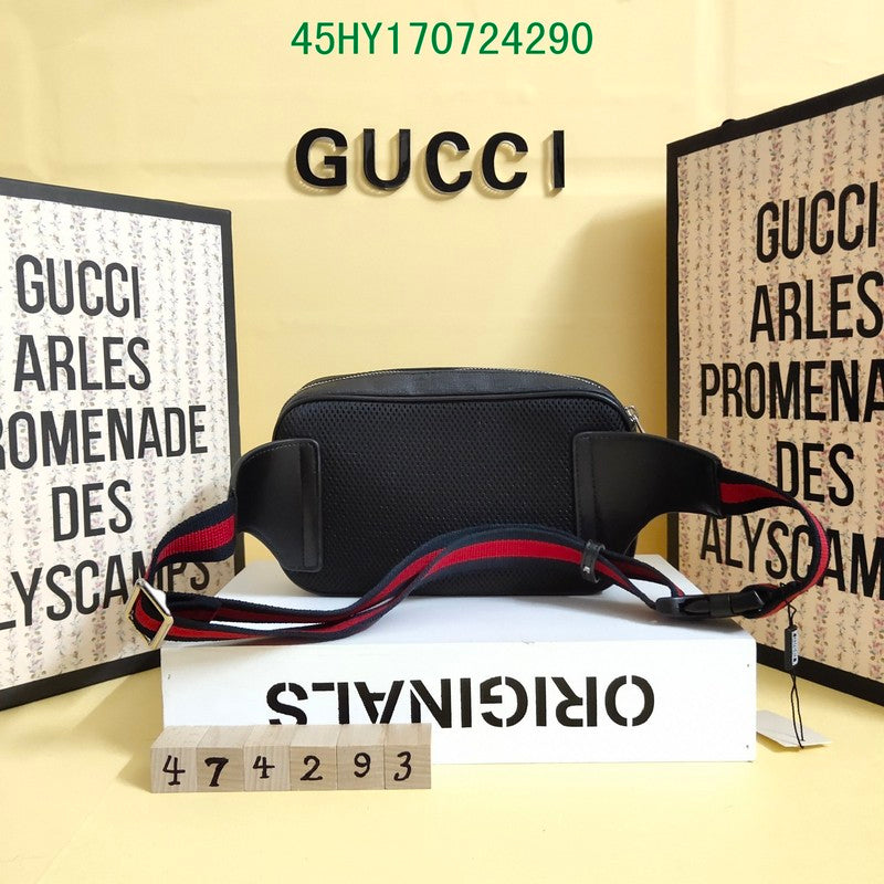 STRAPSTORY - GGC4 BAG - 564