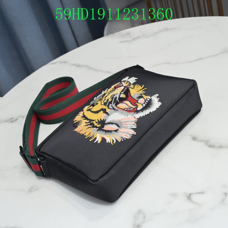 STRAPSTORY - GGC4 BAG - 355