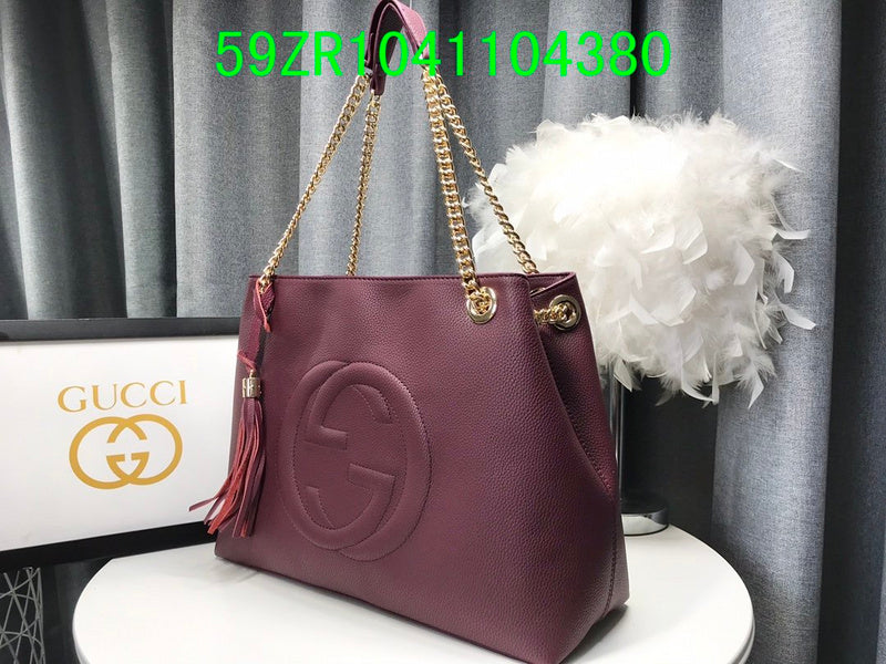 STRAPSTORY - GGC4 BAG - 438