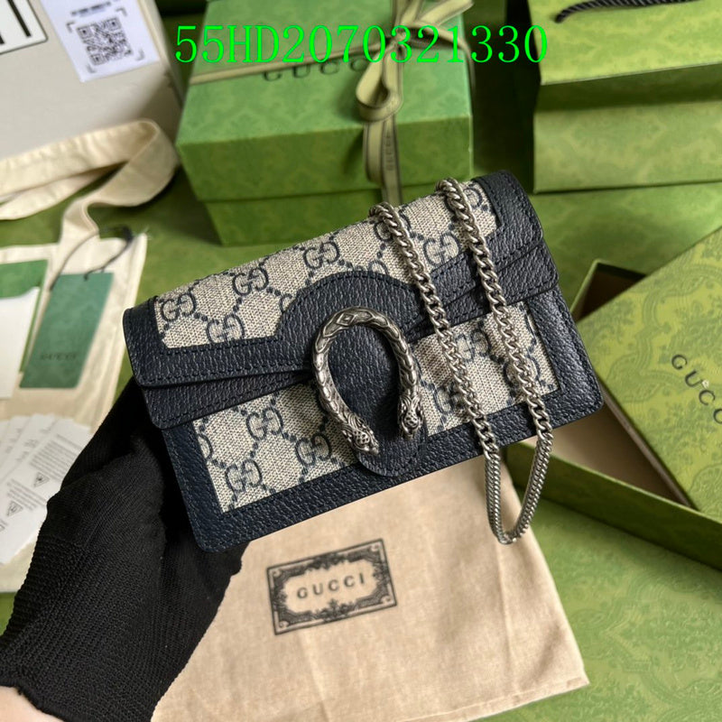 STRAPSTORY - GGC4 BAG - 608