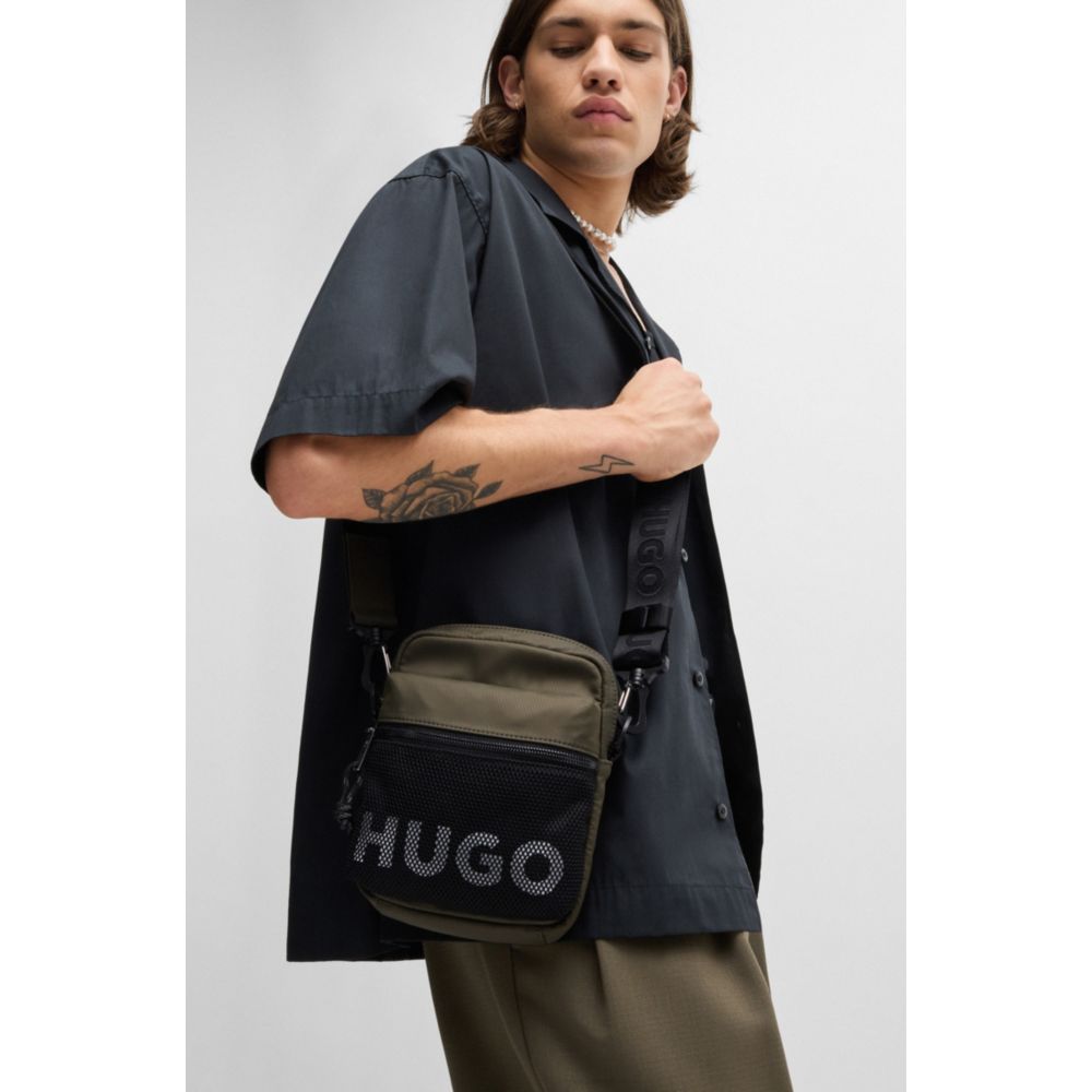 StrapStory - Messenger Bag 069