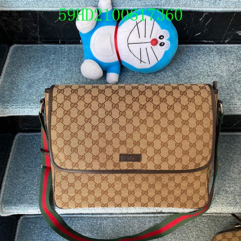 STRAPSTORY - GGC4 BAG - 310