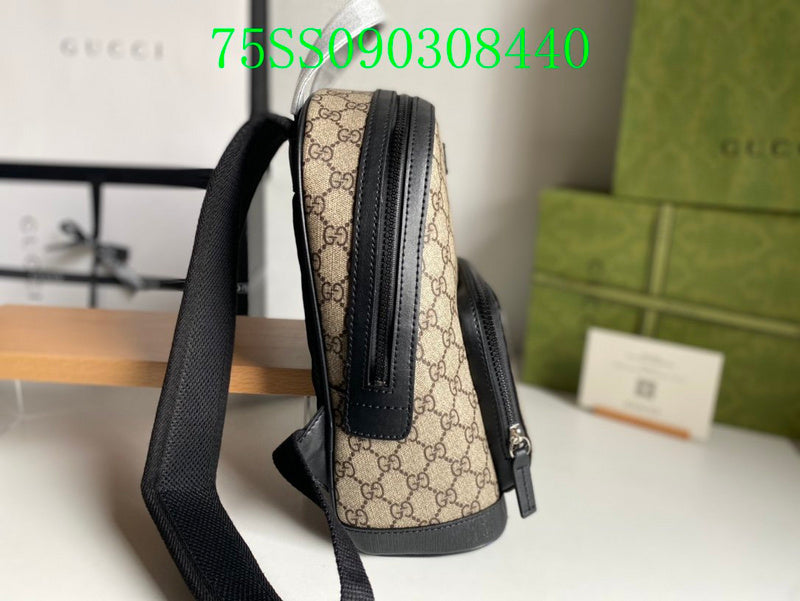 STRAPSTORY - GGC4 BAG - 668
