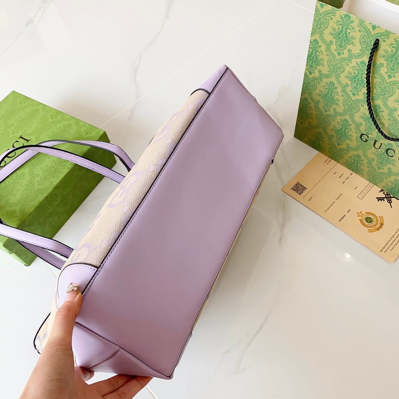 STRAPSTORY - GGC1 BAG - 116