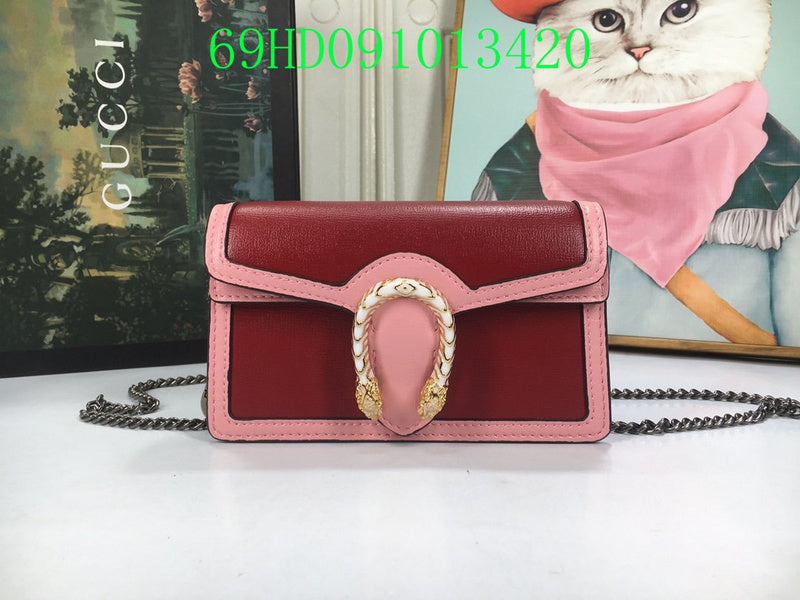 STRAPSTORY - GGC4 BAG - 591
