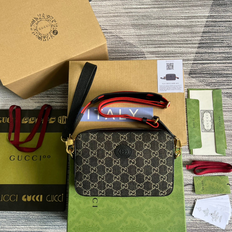 STRAPSTORY - GGC4 BAG - 1040
