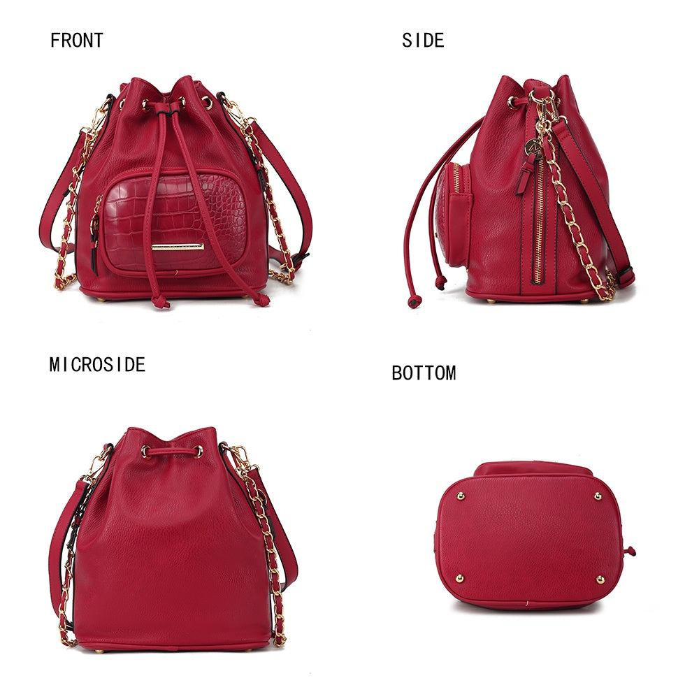 StrapStory - Bucket Bag 045