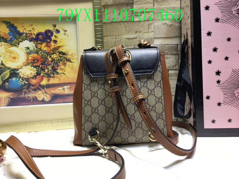 STRAPSTORY - GGC4 BAG - 697