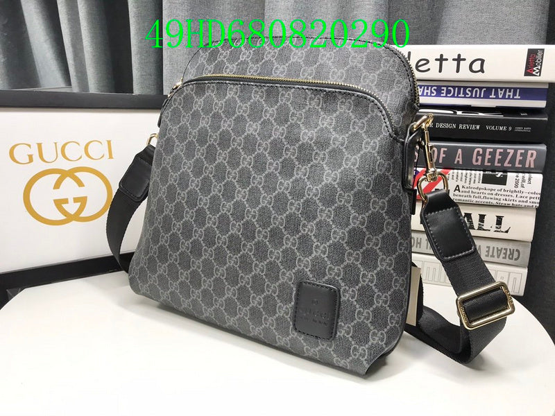 STRAPSTORY - GGC4 BAG - 333