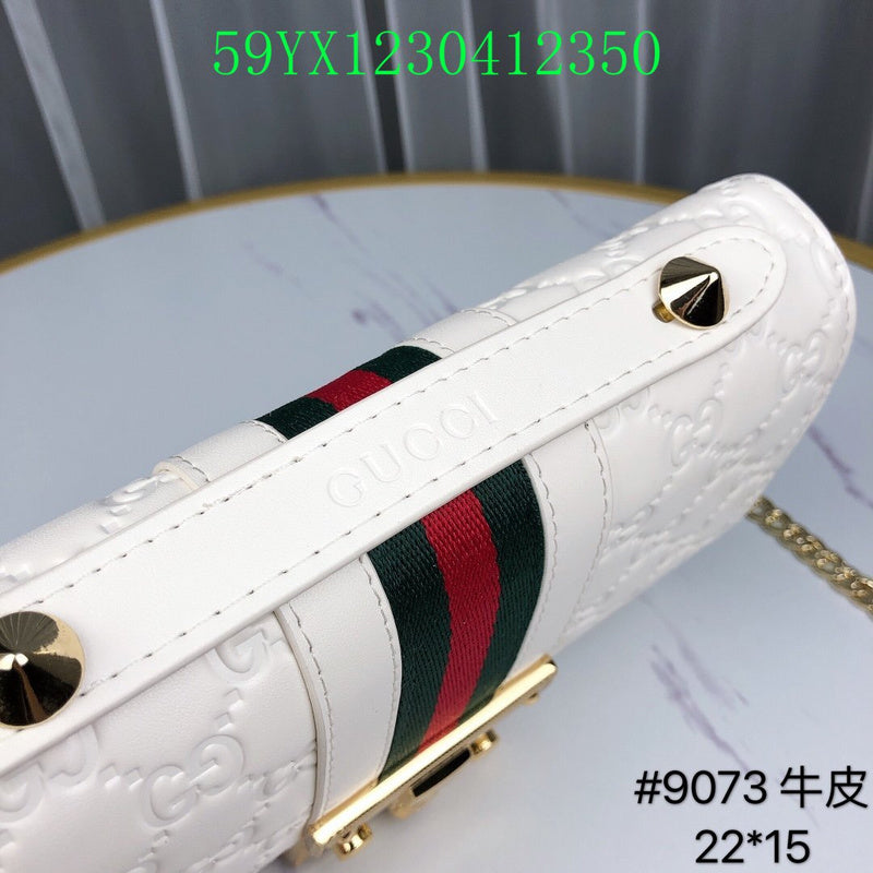 STRAPSTORY - GGC4 BAG - 899