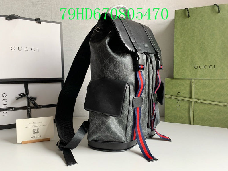 STRAPSTORY - GGC4 BAG - 712