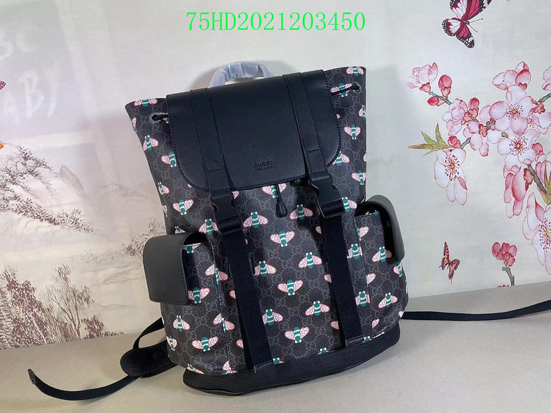 STRAPSTORY - GGC4 BAG - 744