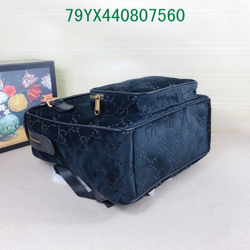 STRAPSTORY - GGC4 BAG - 758