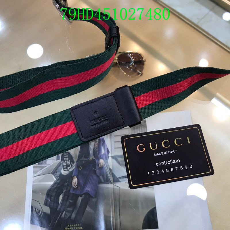 STRAPSTORY - GGC4 BAG - 348