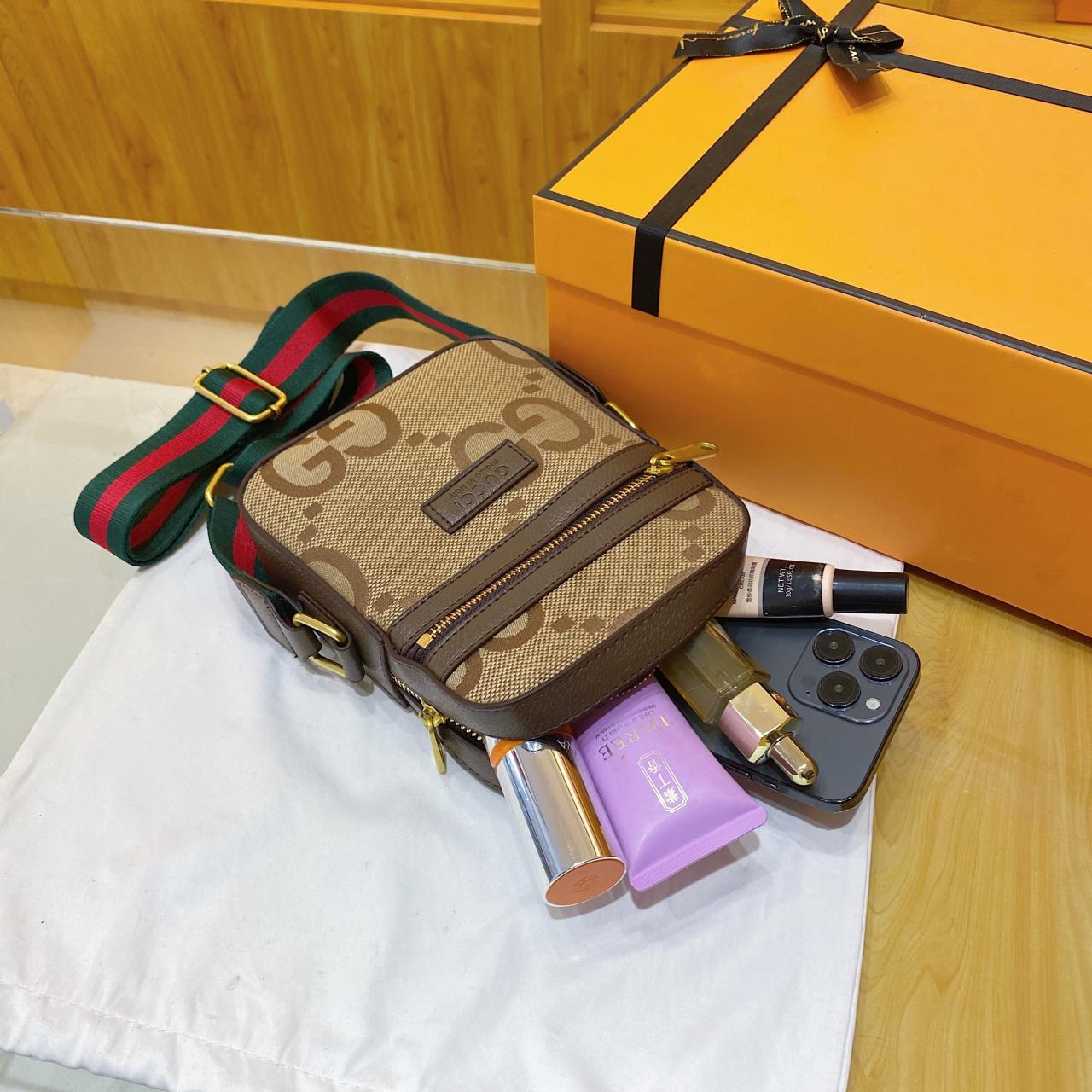 STRAPSTORY - GGC1 BAG - 1310