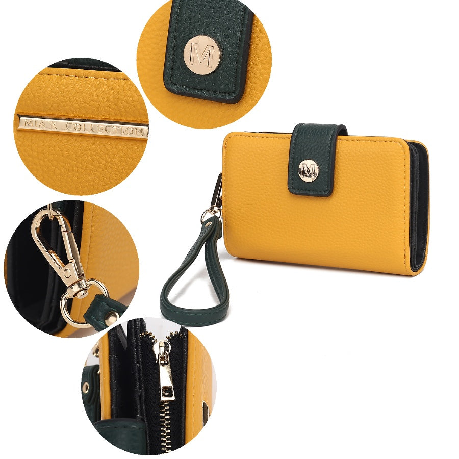 StrapStory - Wristlet 187
