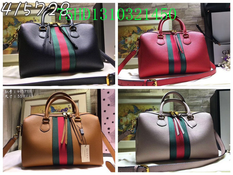 STRAPSTORY - GGC4 BAG - 203