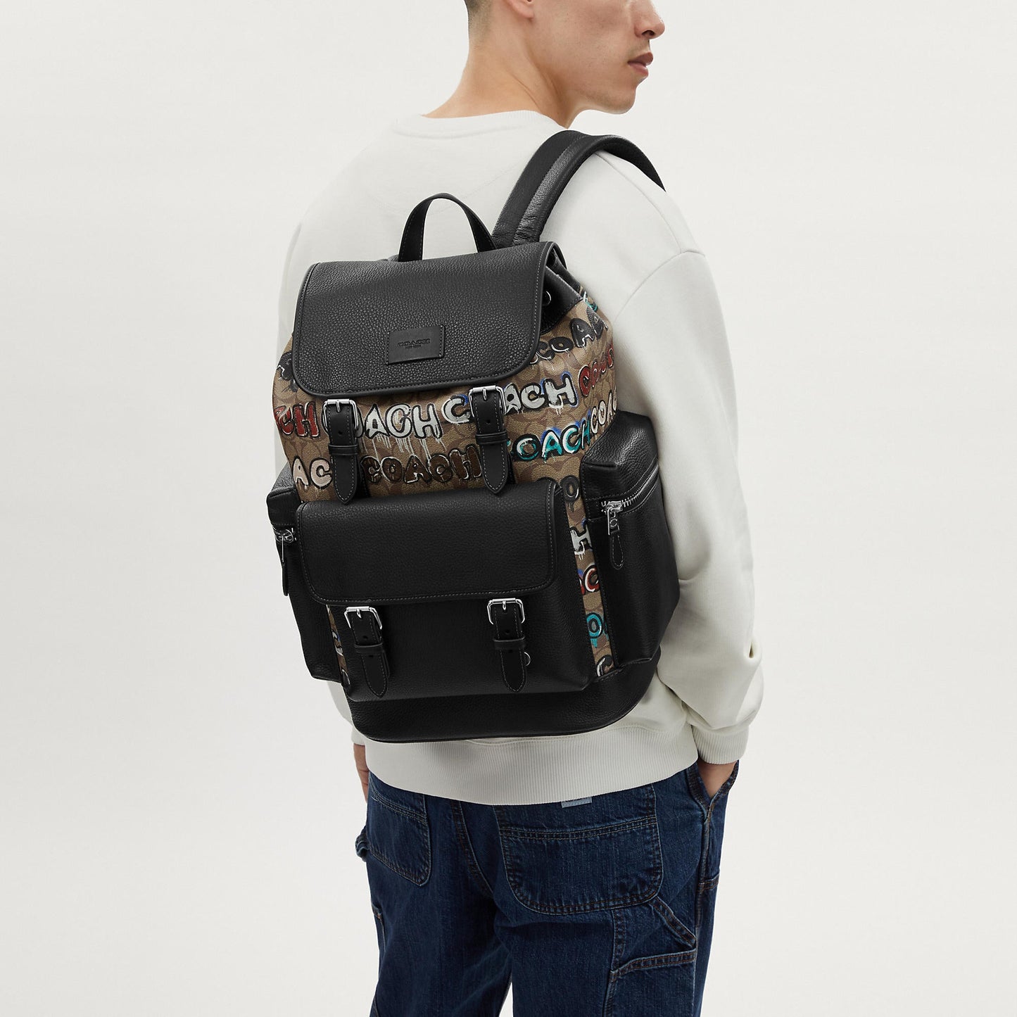 StrapStory - Backpack 1188
