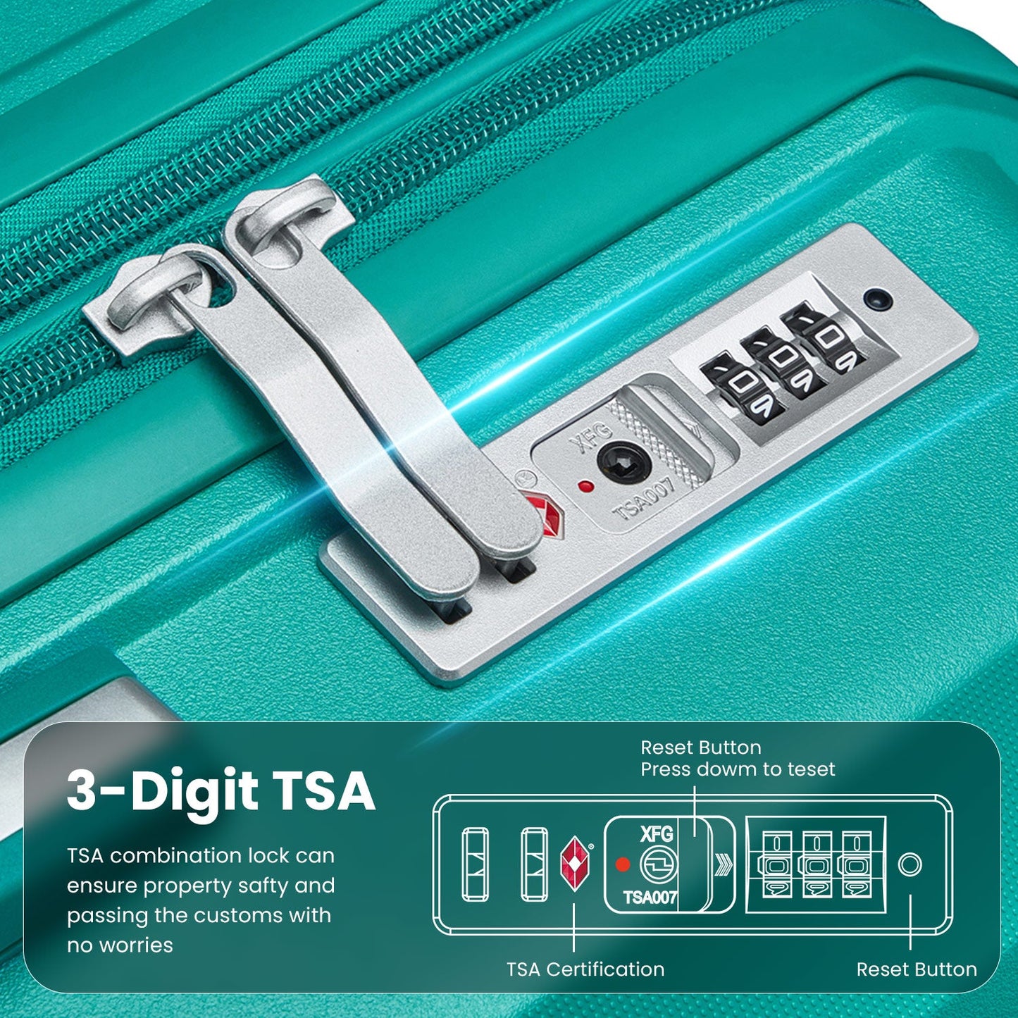 StrapStory - Suitcase 142