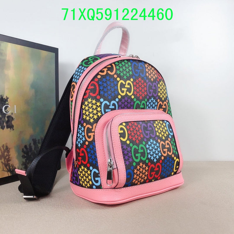 STRAPSTORY - GGC4 BAG - 813