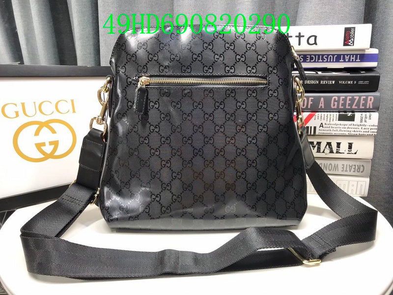 STRAPSTORY - GGC4 BAG - 330