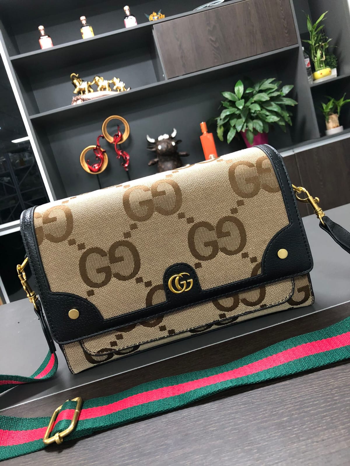 STRAPSTORY - GGC1 BAG - 1307