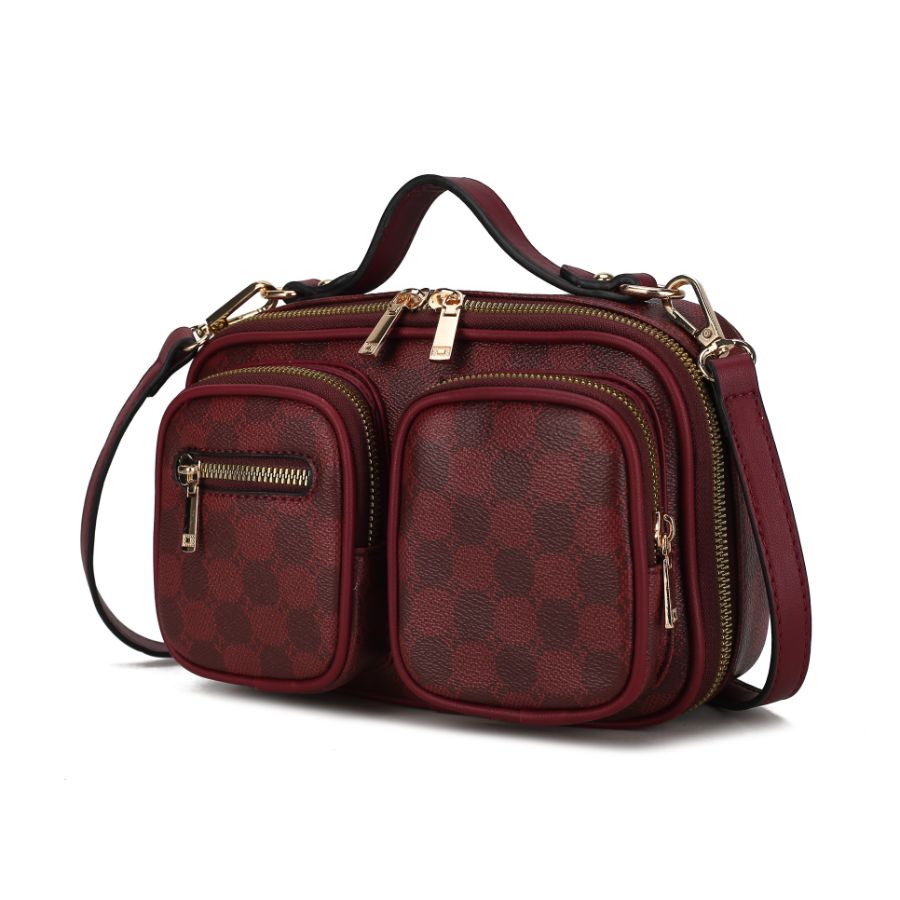 StrapStory - Crossbody 1915