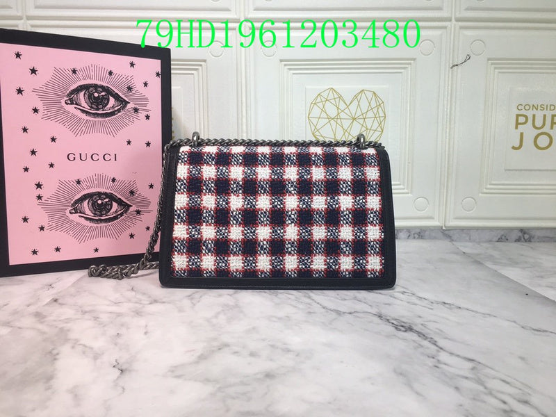 STRAPSTORY - GGC4 BAG - 586
