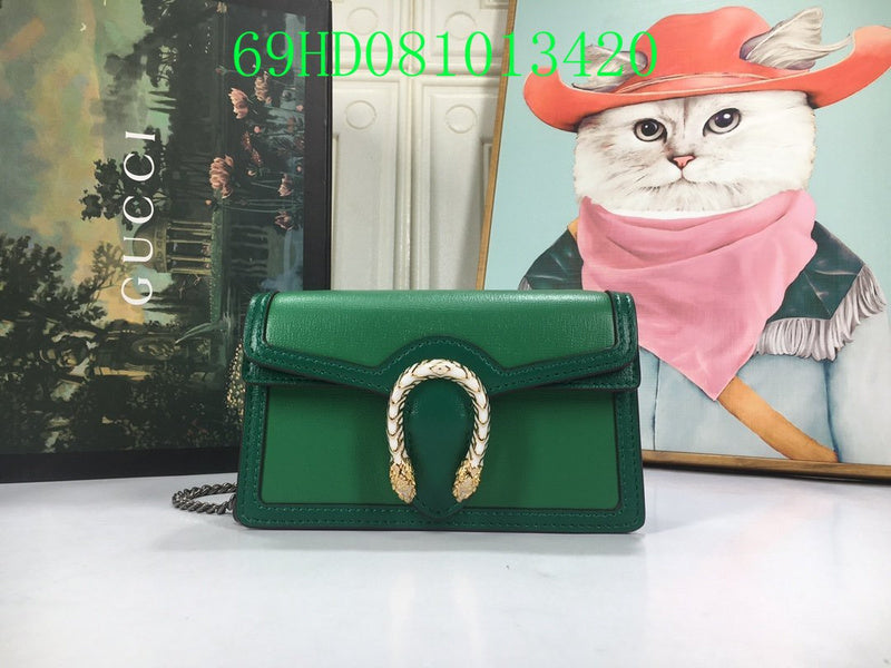 STRAPSTORY - GGC4 BAG - 587