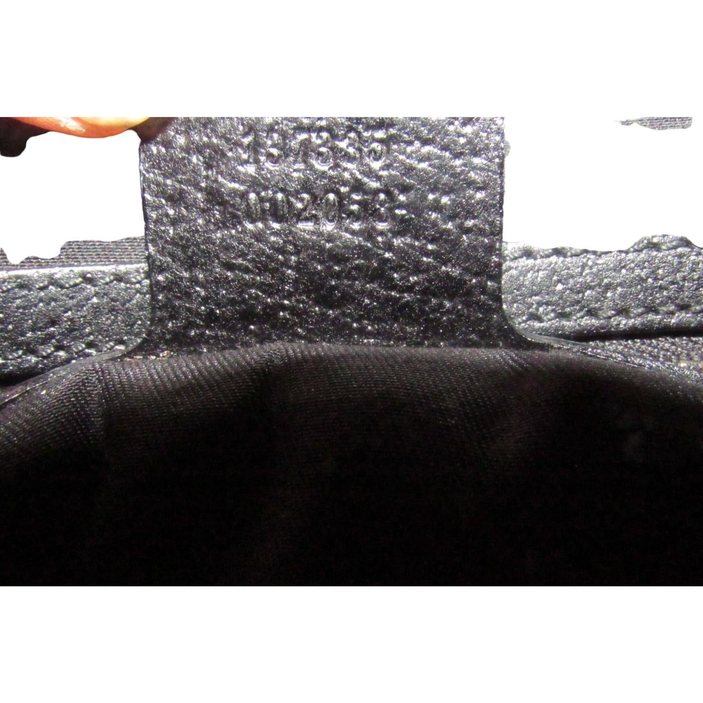 STRAPSTORY - GGC1 BAG - 1538