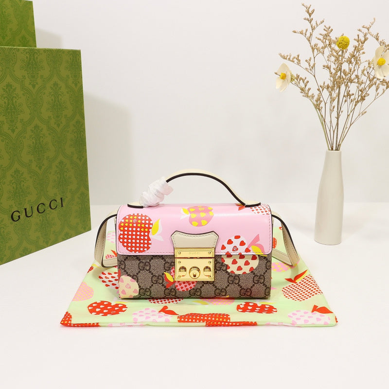 STRAPSTORY - GGC4 BAG - 1259