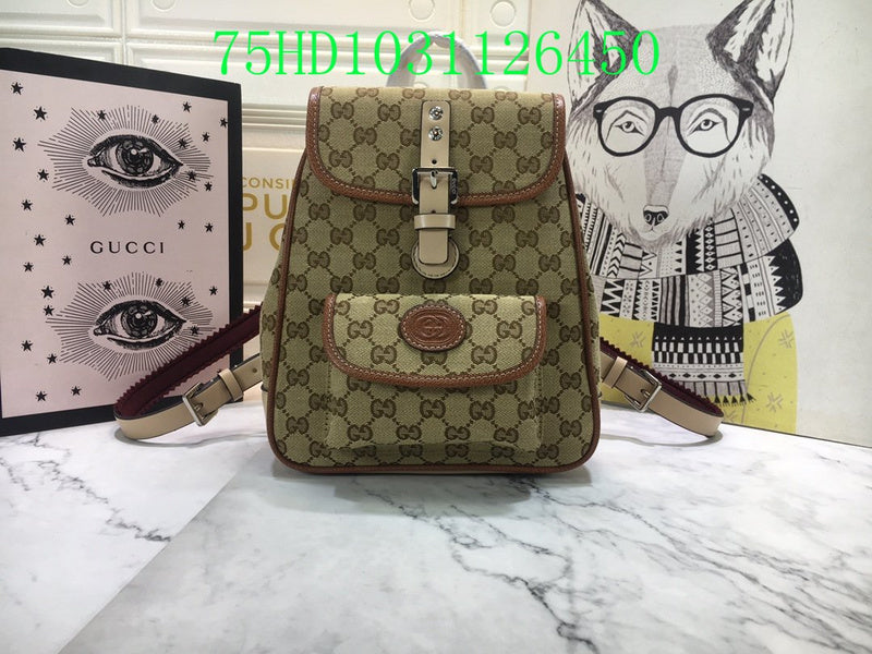 STRAPSTORY - GGC4 BAG - 745
