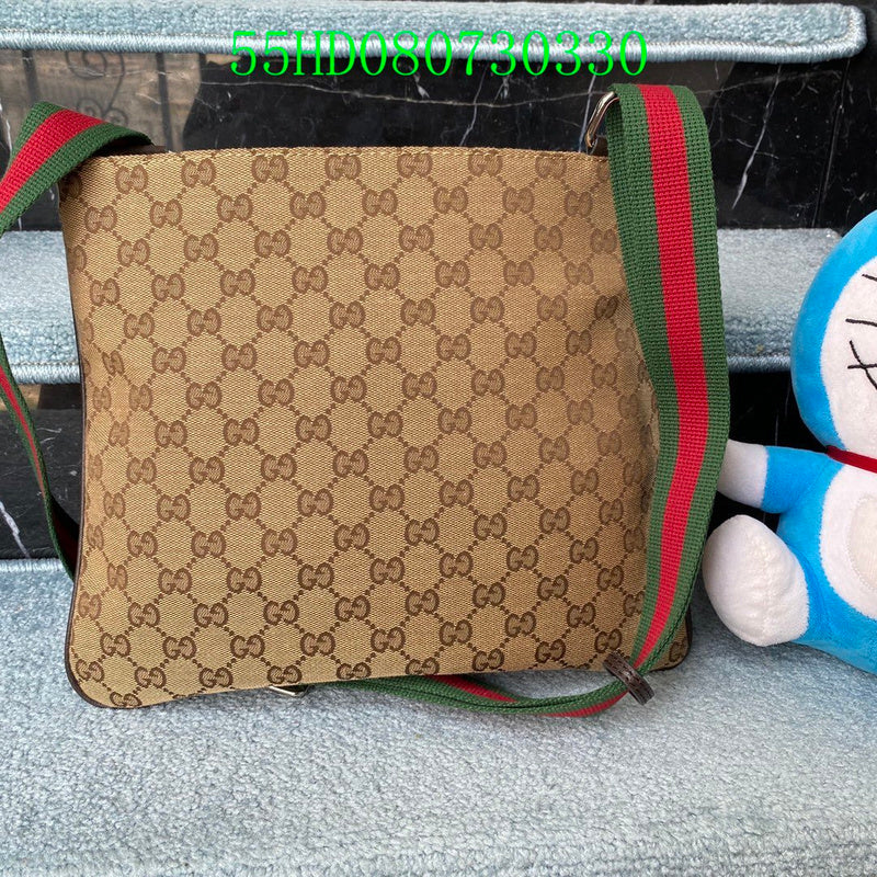 STRAPSTORY - GGC4 BAG - 323