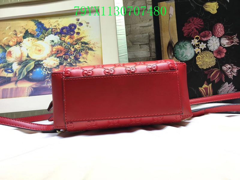 STRAPSTORY - GGC4 BAG - 700