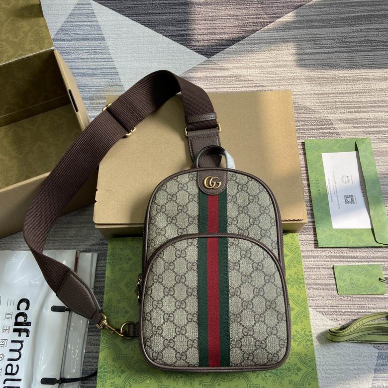 GGCC-Bags - Strap Story - 666
