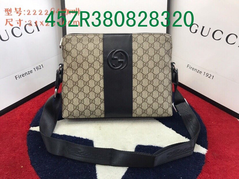STRAPSTORY - GGC4 BAG - 299