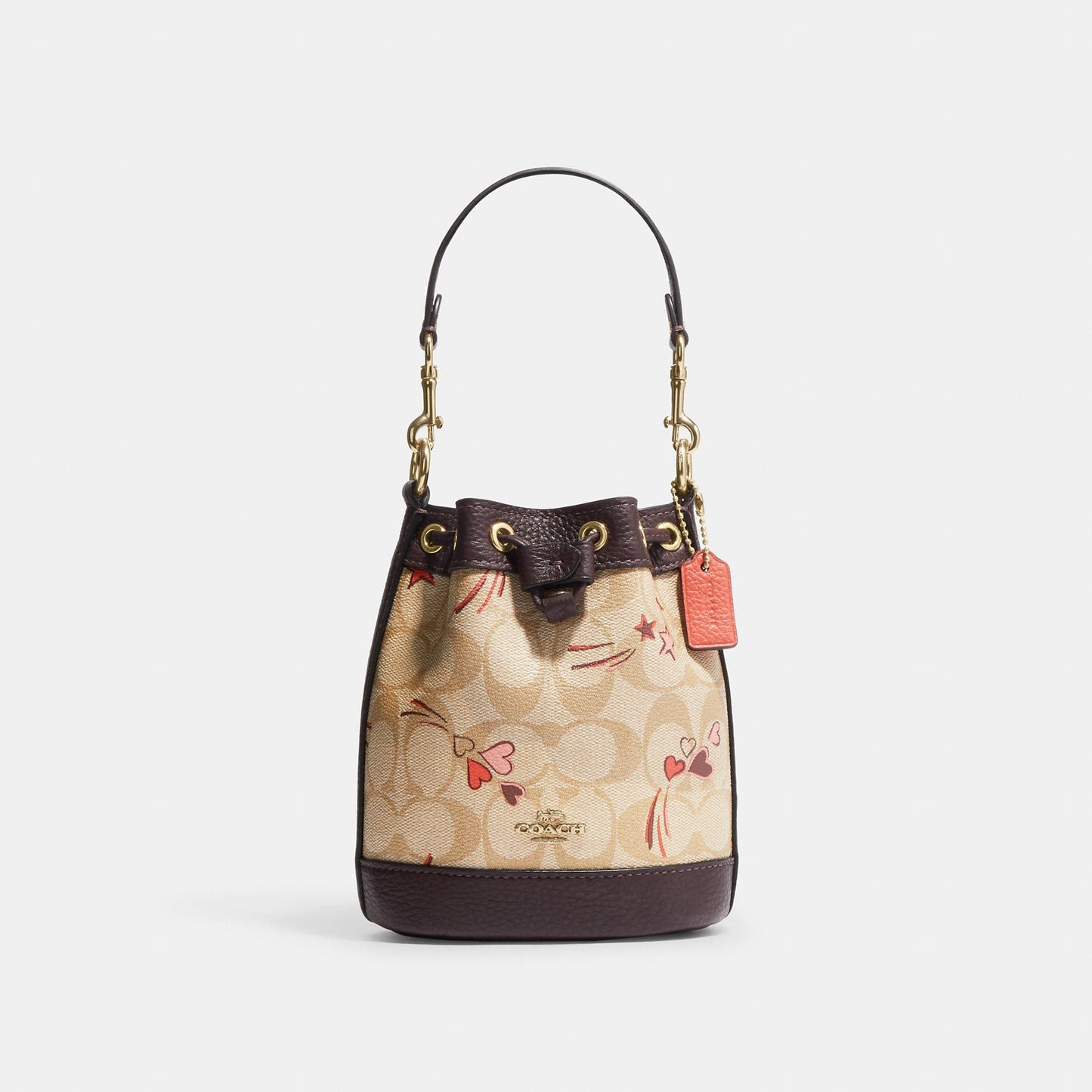 StrapStory - Bucket Bag 086