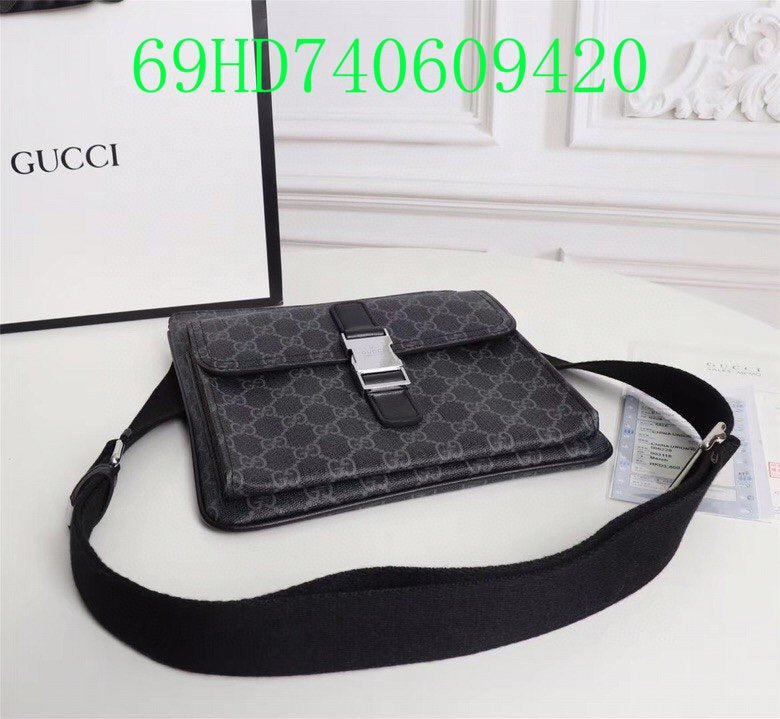 STRAPSTORY - GGC4 BAG - 307
