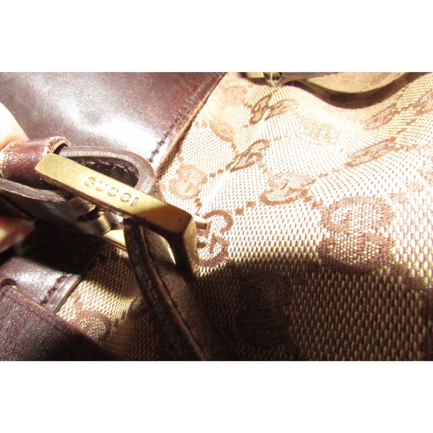 STRAPSTORY - GGC4 BAG - 2307