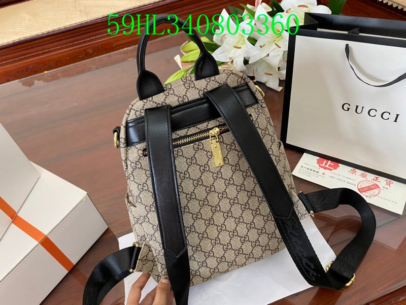 STRAPSTORY - GGC4 BAG - 778