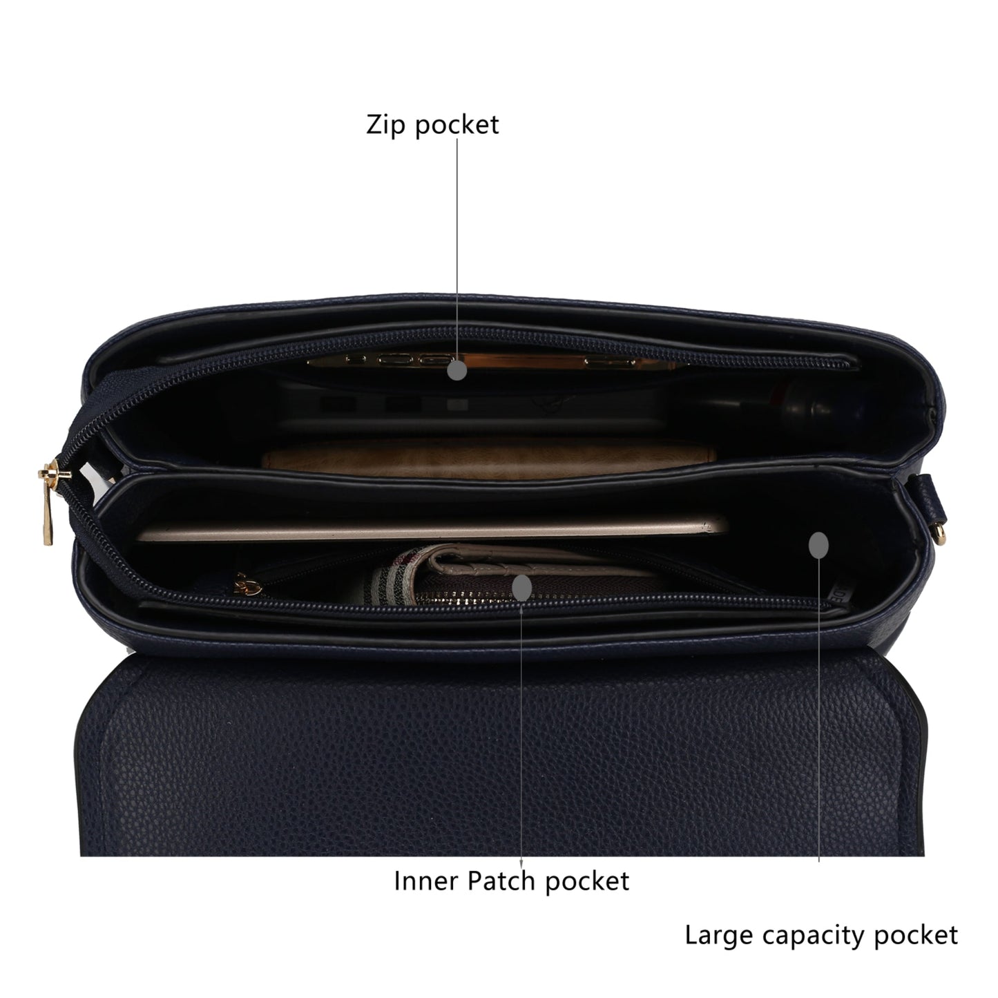 StrapStory - Crossbody 755