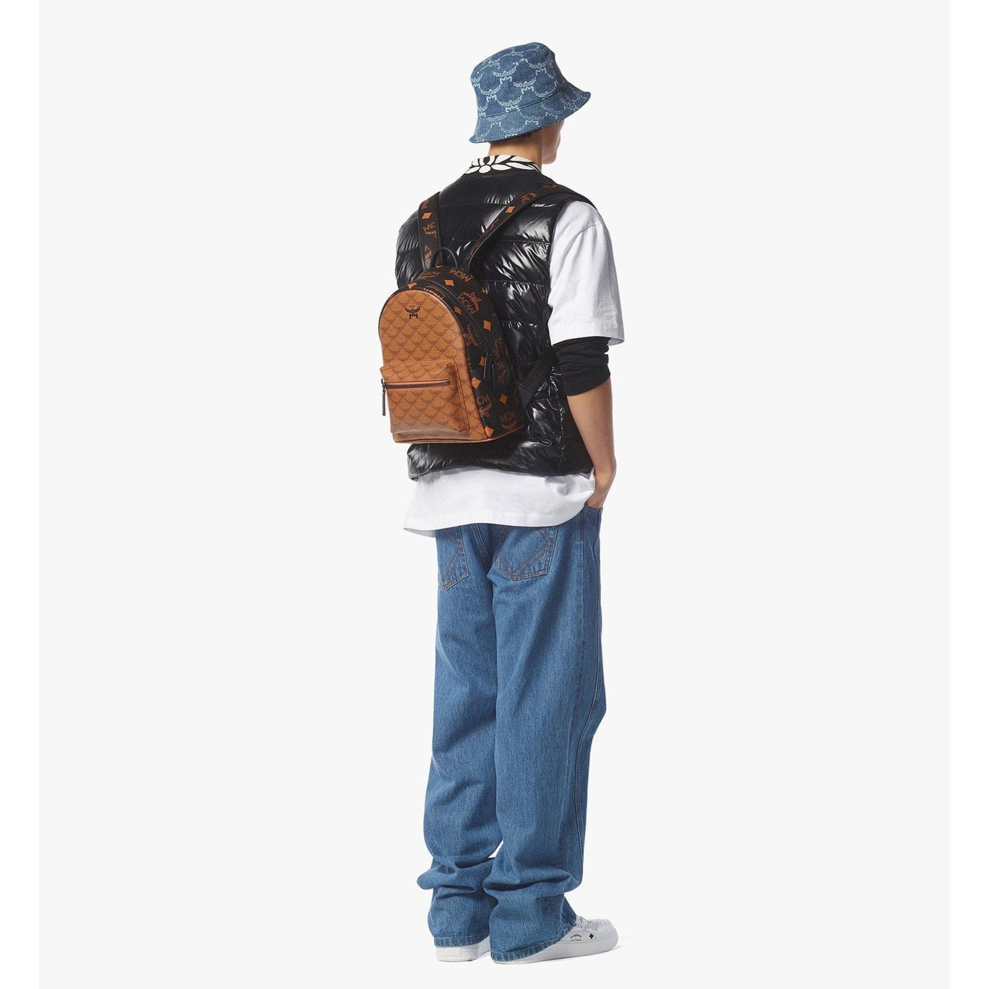 StrapStory - Backpack 455