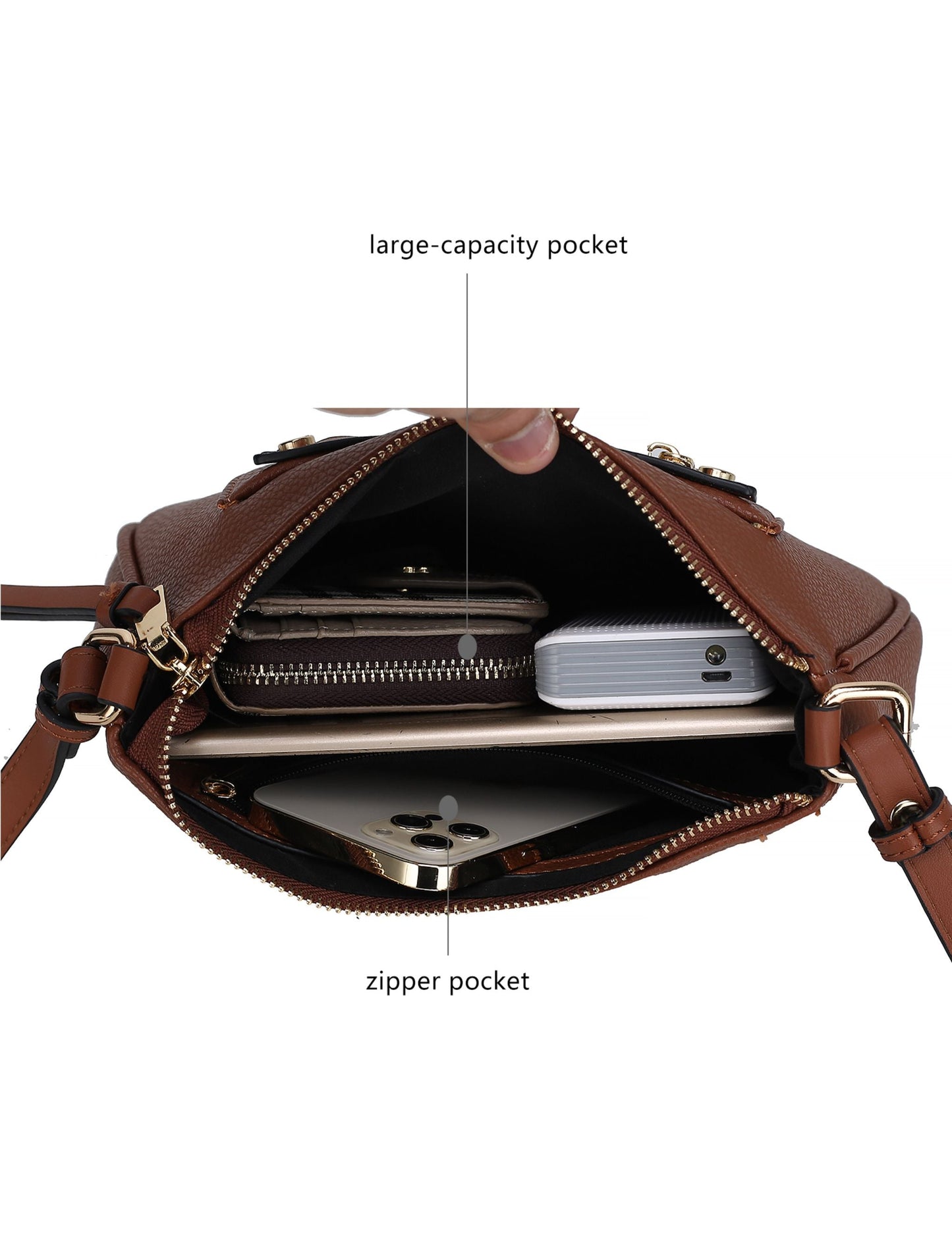 StrapStory - Hobo Bag 020