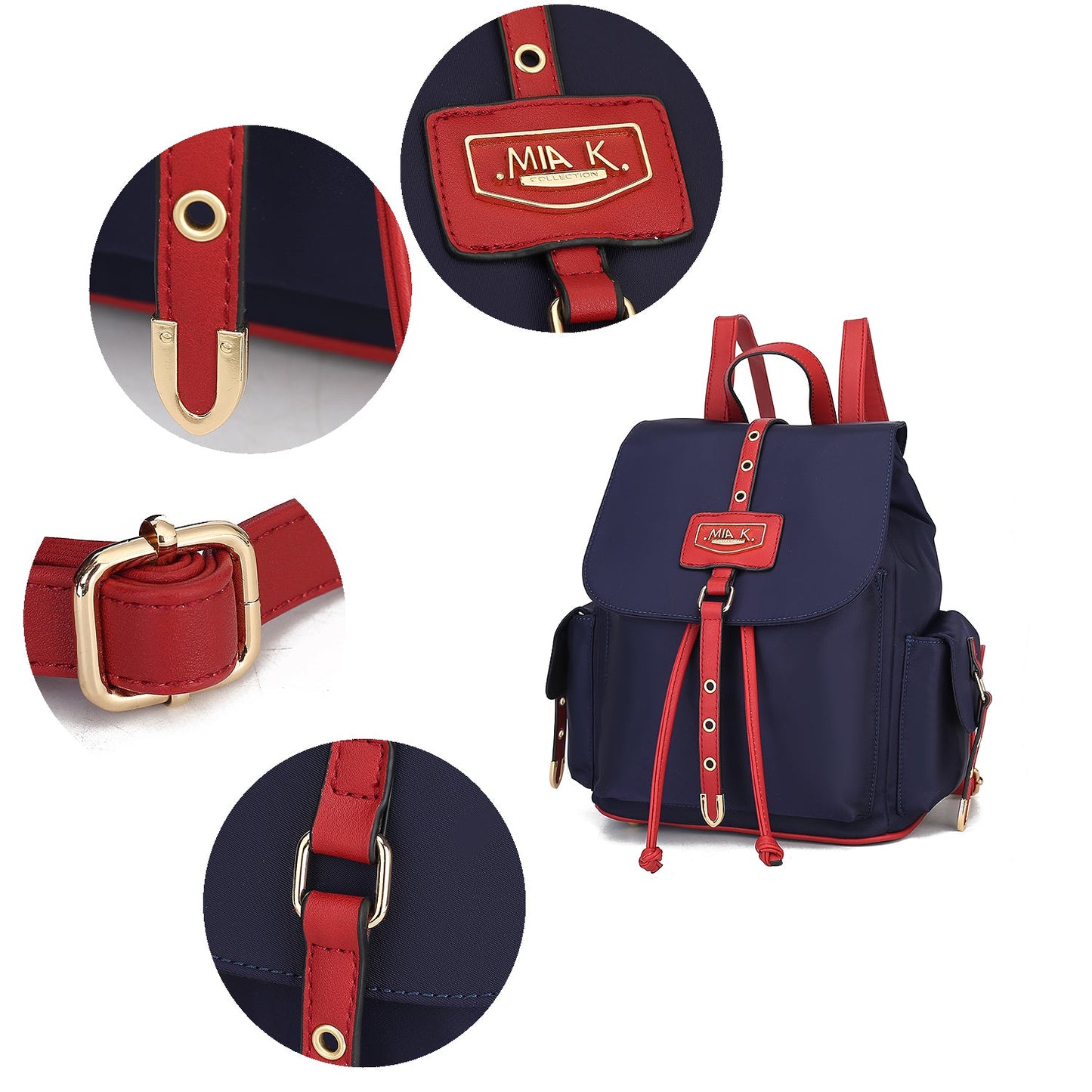 StrapStory - Backpack 167