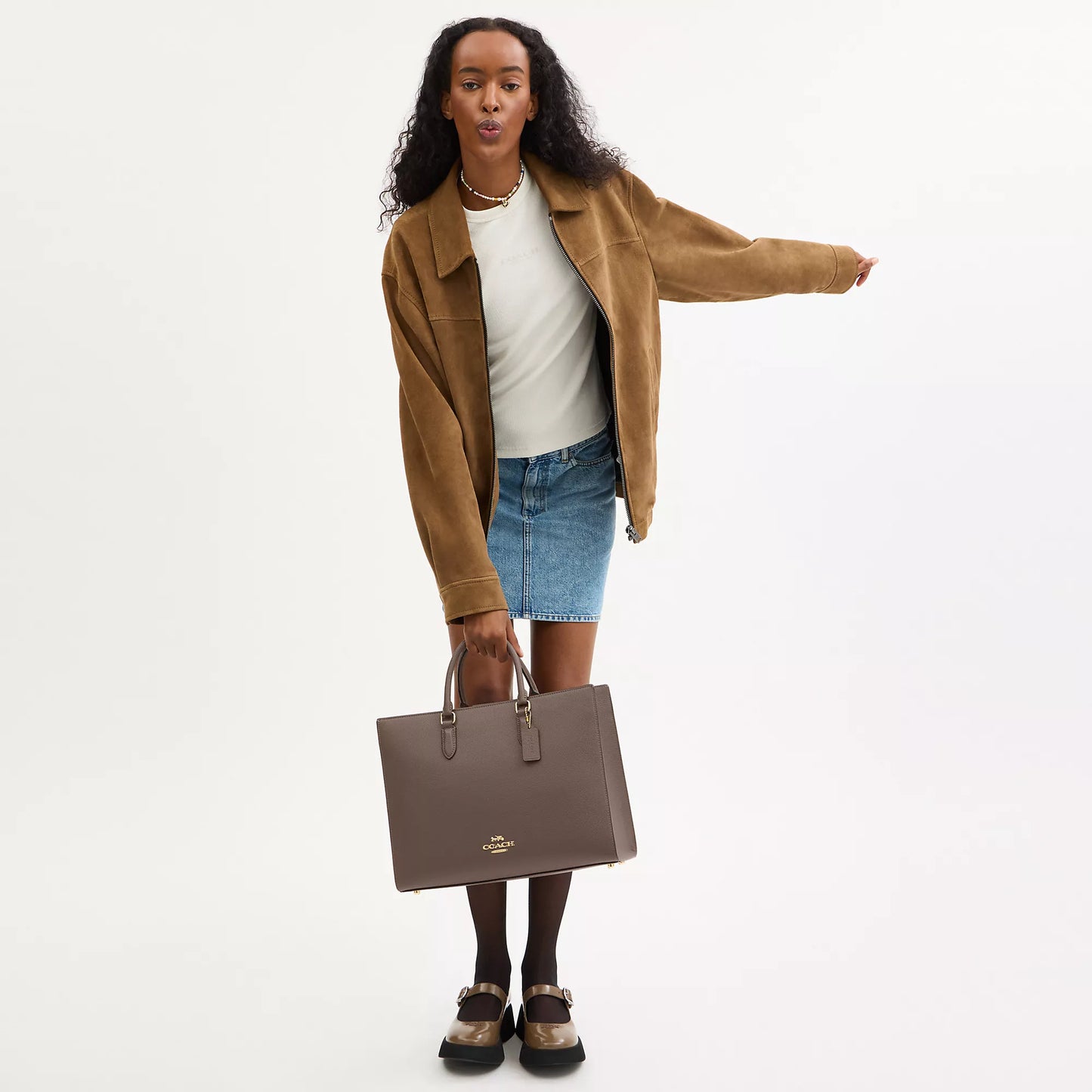 StrapStory - Tote Bag 123
