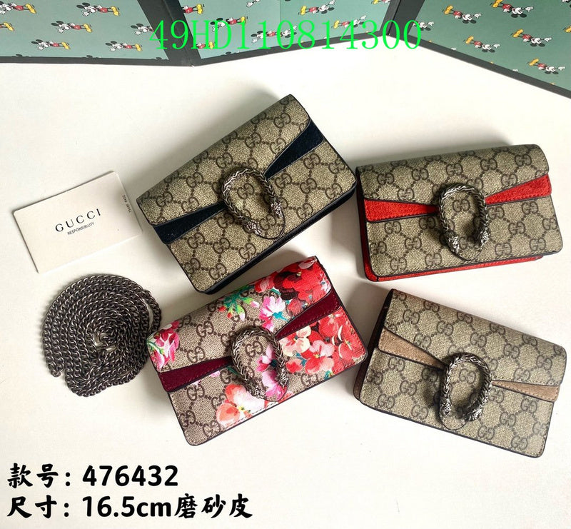 STRAPSTORY - GGC4 BAG - 616