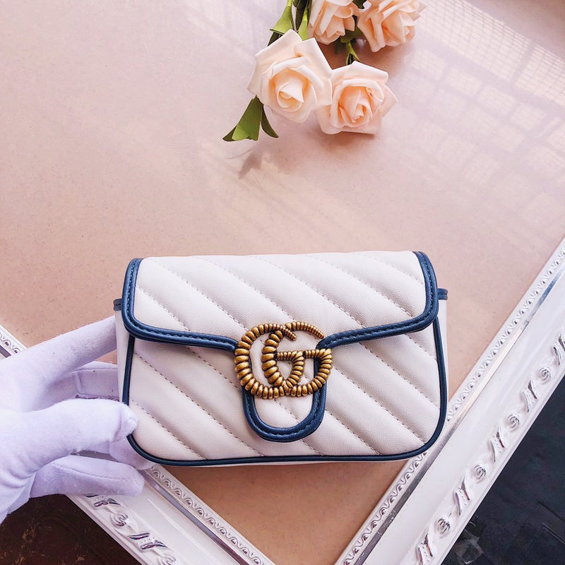 STRAPSTORY - GGC4 BAG - 738