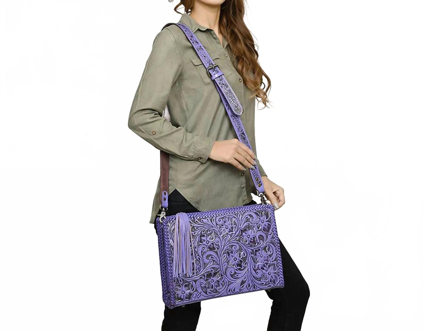 StrapStory - Crossbody 2860